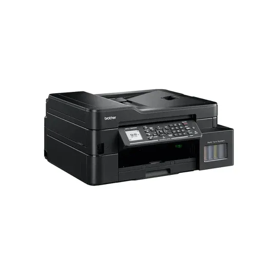Brother MFC-T920DW Wireless, Ink Tank All-in-One Color Inkjet Printer (Print, Copy, Scan, Fax)