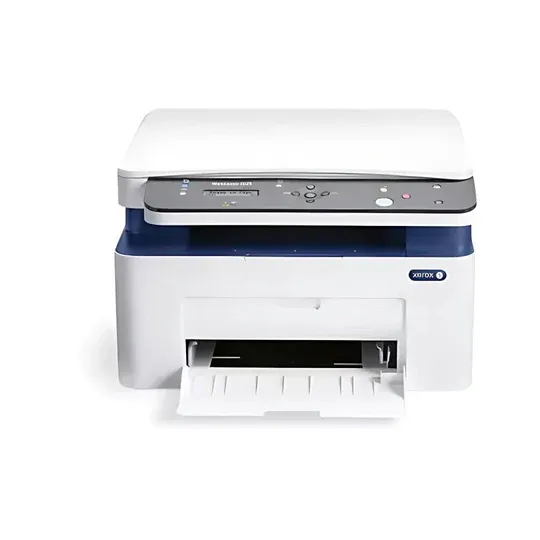 Xerox WC3025BI WiFi Monochrome 3-in-1 Laser Printer , Black&amp;White