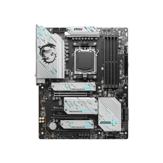 MSI X670E GAMING PLUS WIFI Motherboard (OUTDATED PRICE)