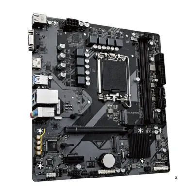 Gigabyte B760M H DDR5