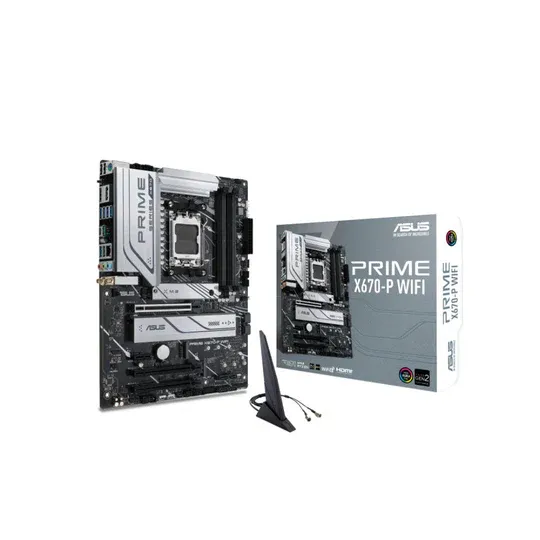 ASUS PRIME X670-P WIFI (OUTDATED PRICE)