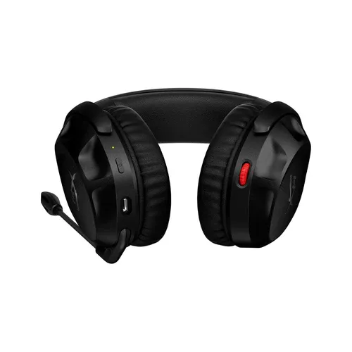 HyperX Cloud Stinger 2 Wireless Gaming Headset – DTS:X Spatial Audio, 20-Hour Battery, 50mm Drivers, Noise-Canceling Mic