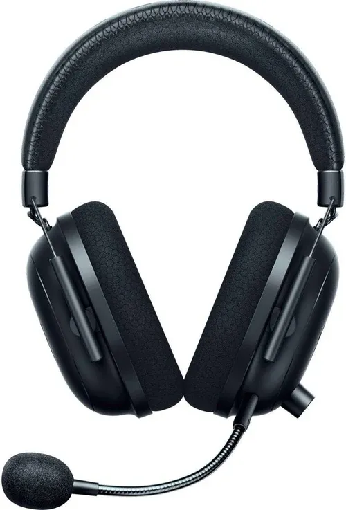 Razer Blackshark V2 Pro for Playstation Wireless Gaming Headset – 70Hr Battery, HyperClear Mic, TriForce 50mm Drivers, USB-C, Bluetooth