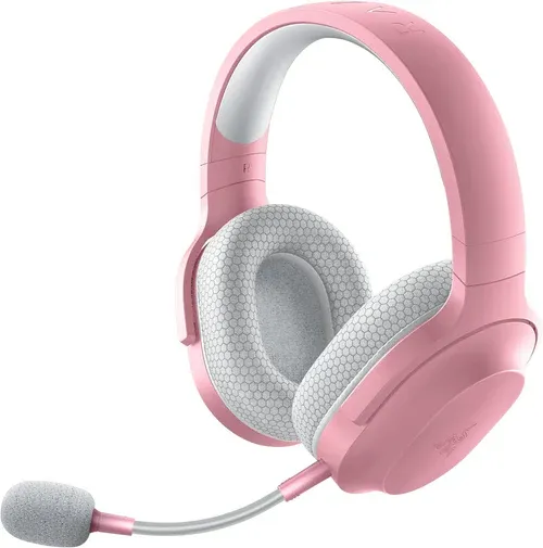 Razer Barracuda X Wireless Gaming Headset – 2.4GHz &amp; Bluetooth, 50Hr Battery, Detachable Mic, Multi-Platform