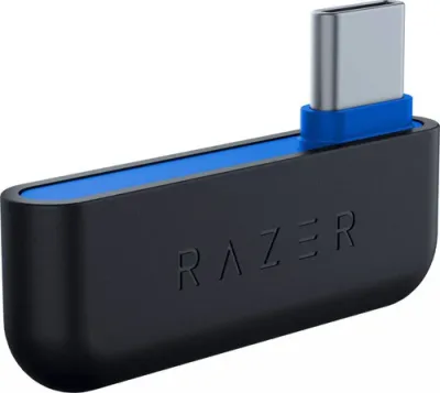 Razer Blackshark V2 Pro for Playstation Wireless Gaming Headset – 70Hr Battery, HyperClear Mic, TriForce 50mm Drivers, USB-C, Bluetooth