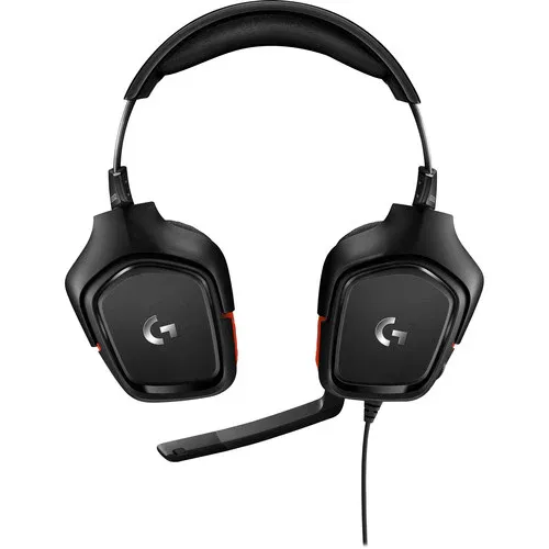 Logitech G G332 Wired Stereo Gaming Headset