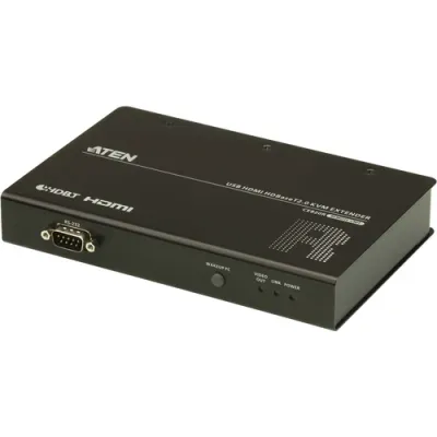 ATEN CE820 USB HDMI HDBaseT™ 2.0 KVM Extender (4K@100 m) - TAA Compliant
