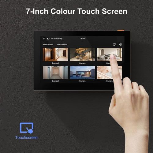 EZVIZ SD7 Smart Screen