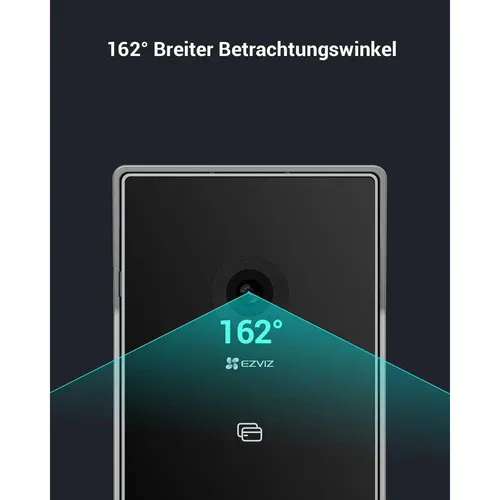 EZVIZ HP7 2K Smart Home Video Doorphone