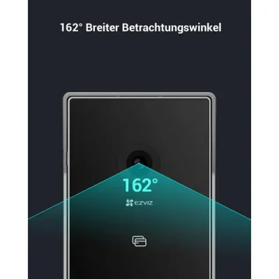 EZVIZ HP7 2K Smart Home Video Doorphone
