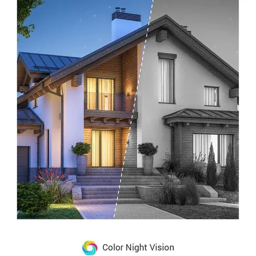 EZVIZ H3c 2K Wi-Fi Smart Home Camera