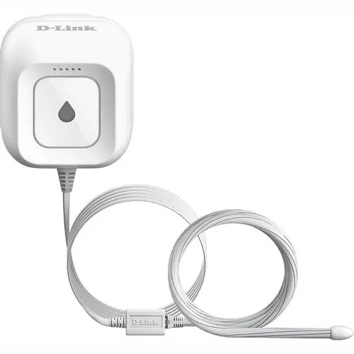D-Link Whole Home Smart Wi-Fi Water Leak Sensor Kit (DCH-S1621KT)