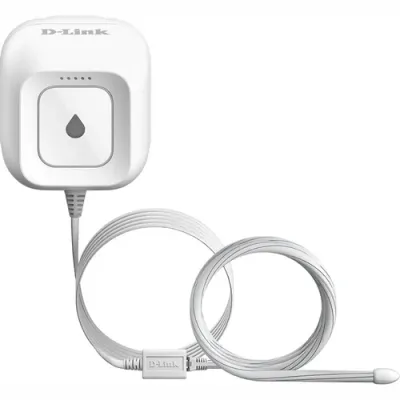 D-Link Whole Home Smart Wi-Fi Water Leak Sensor Kit (DCH-S1621KT)