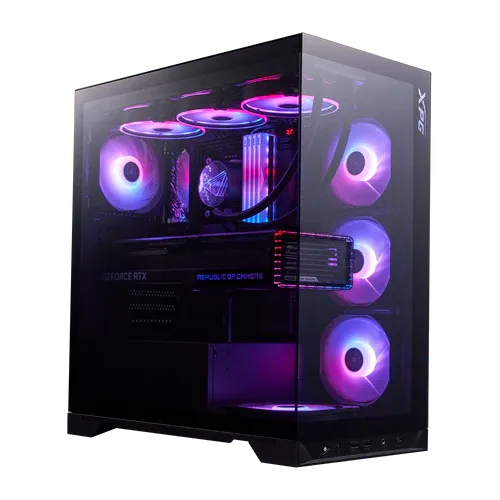 XPG INVADER X BTF Mid-Tower Case