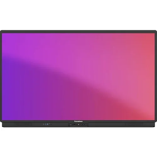 Promethean ActivPanel 9 LED-backlit LCD display - 4K - for interactive communication
