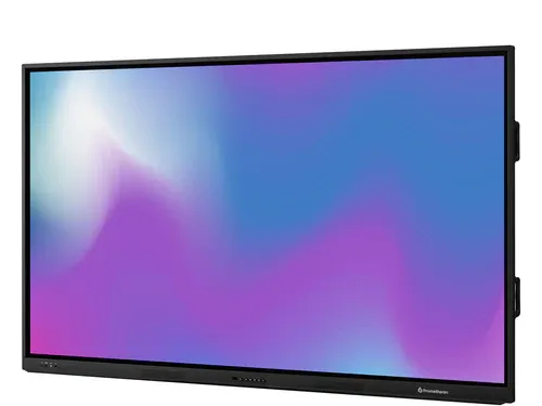 Promethean ActivPanel LX LED-backlit LCD display - 4K - for interactive communication