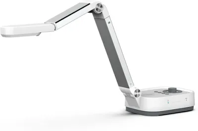 VIISAN VZ4 16MP USB Document Camera &amp; Webcam 4K with HDMI/USB Dual Mode, 16X Digital Zoom, Capture Size A3, Built-in Microphone &amp; LED, for Remote Work, Distance Teaching &amp; Learning, Web Conferencing