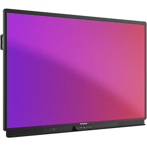 Promethean ActivPanel 9 LED-backlit LCD display - 4K - for interactive communication