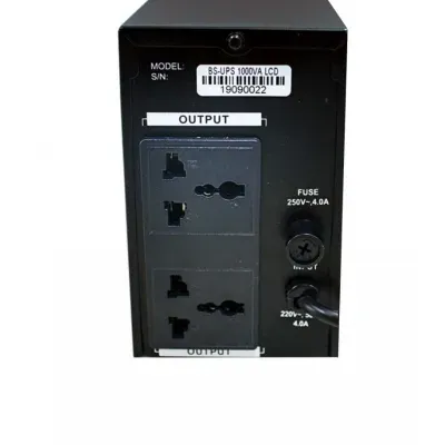 UPS 1000VA LINE INTERACTIVE