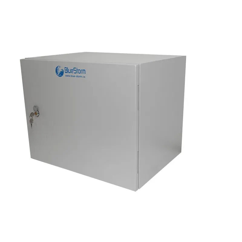 9 Units Outdoor Cabinet