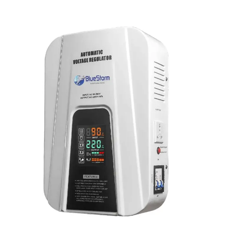 SINGLE PHASE STABILIZER(3KVA)