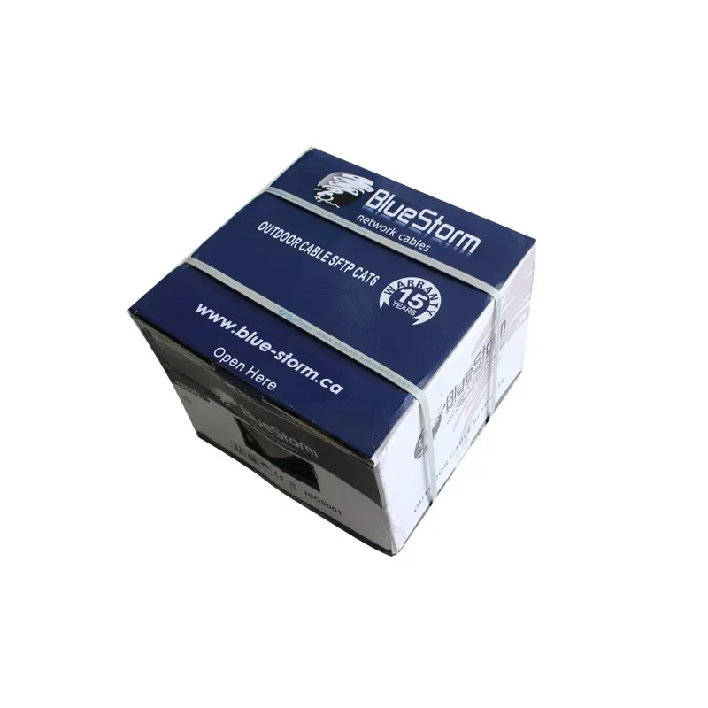 Cat6-Outdoor Network Cables-SFTP