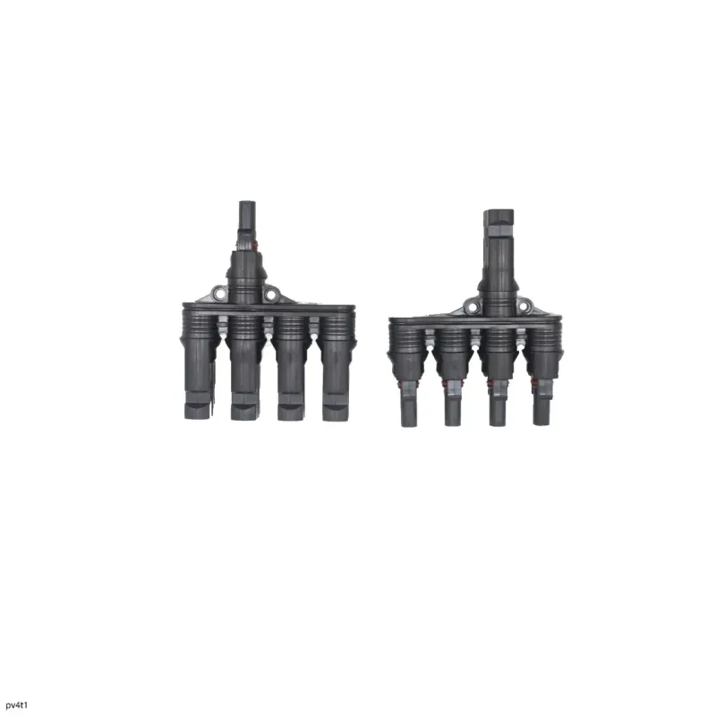 MC4 Connector-4T1