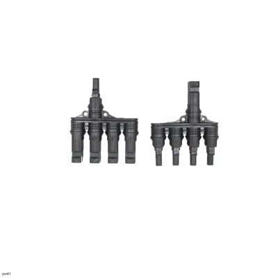 MC4 Connector-4T1