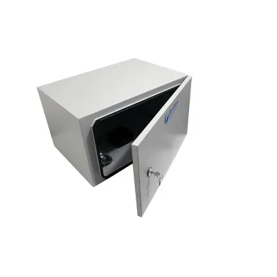 6 Units Outdoor Cabinet