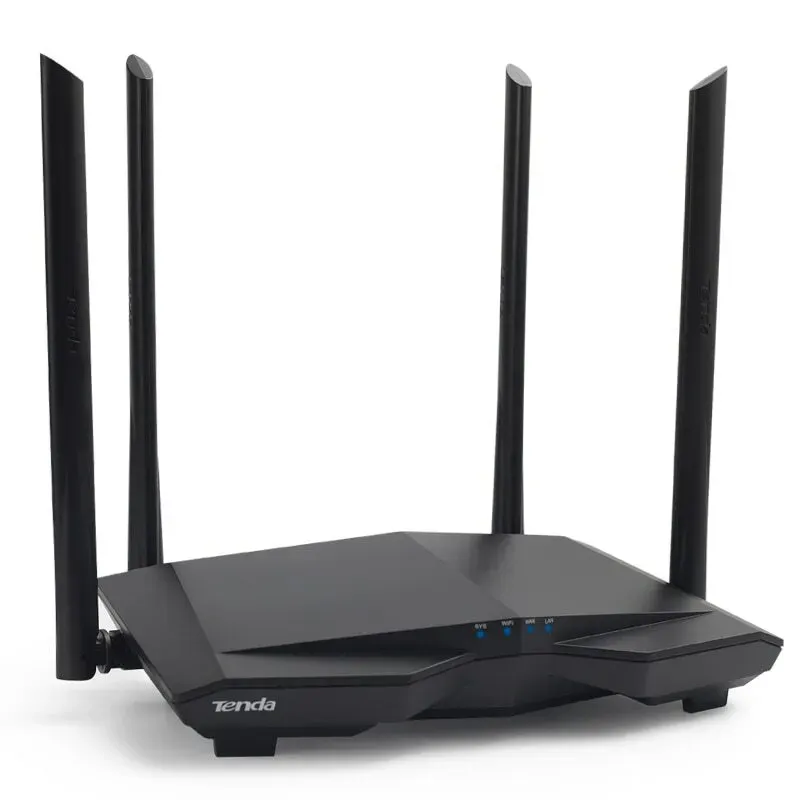 AC6 / Router / AC1200 Smart Dual-Band WiFi Router
