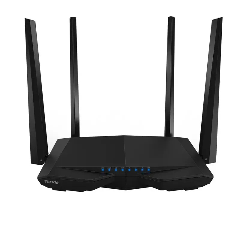AC6 / Router / AC1200 Smart Dual-Band WiFi Router