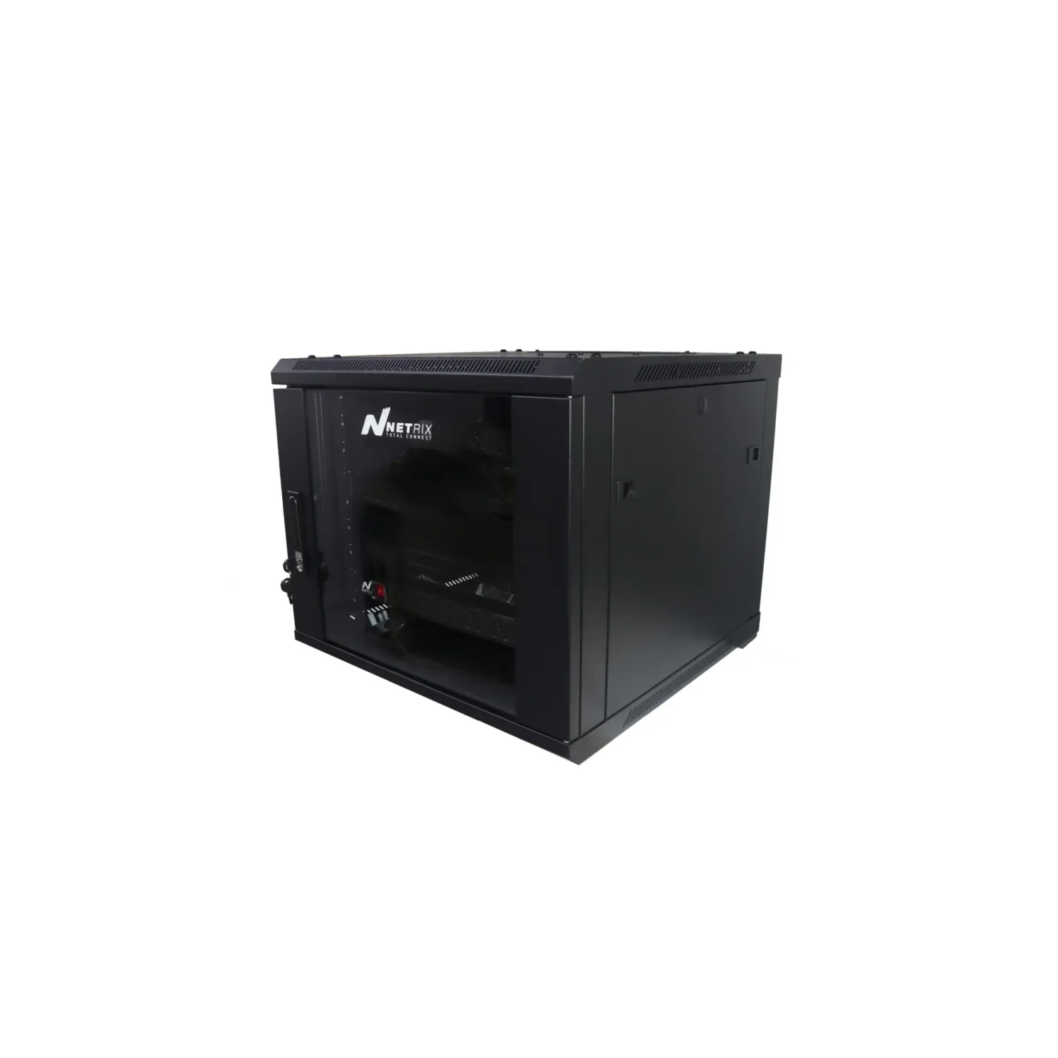 9Unit 600X600 Wall Mounted Cabinet