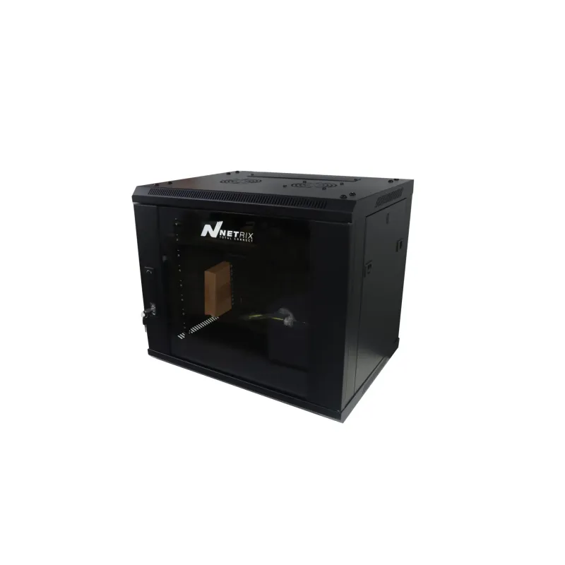 9Unit 600X450 Wall Mounted Cabinet