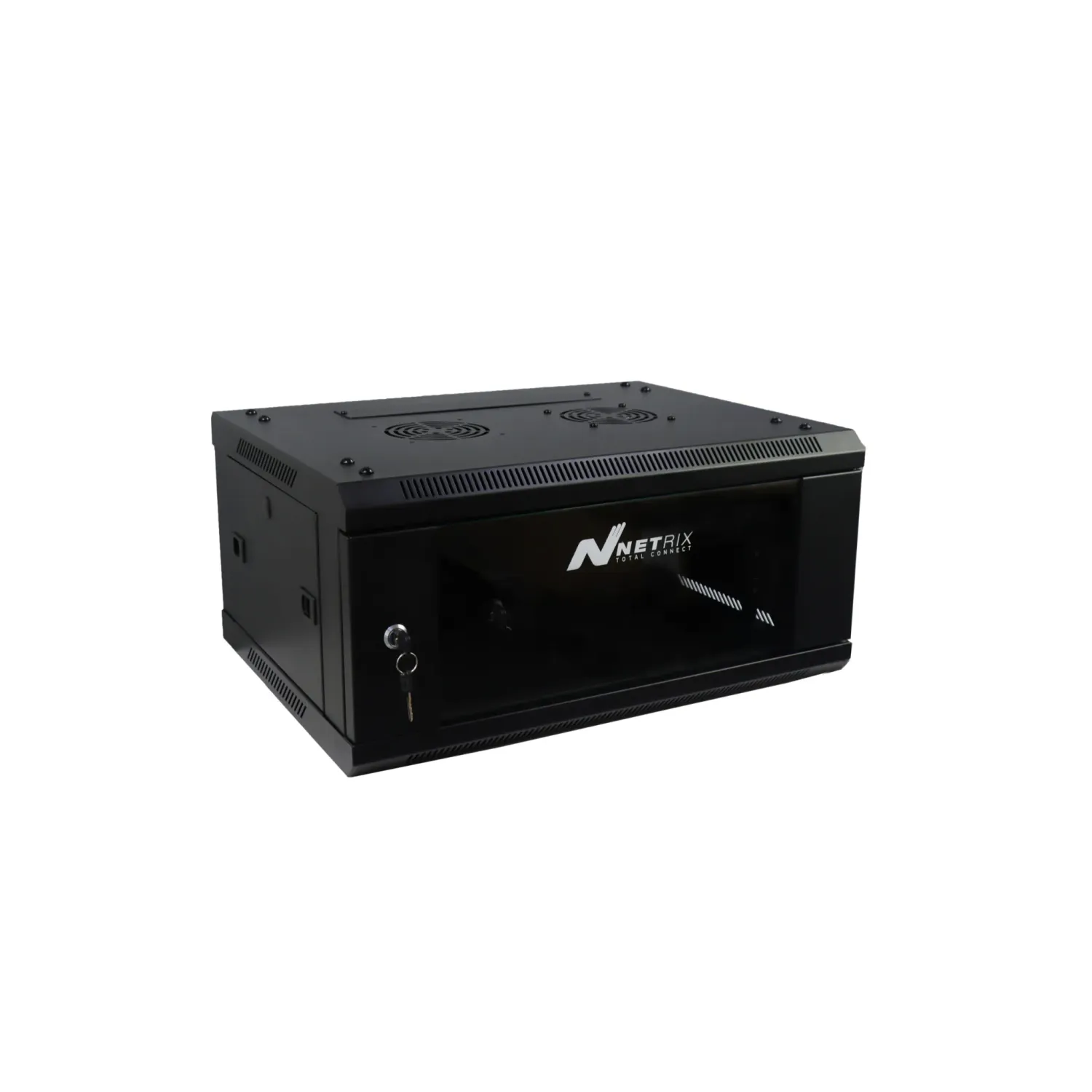 4Unit 600X450 Wall Mounted Cabinet