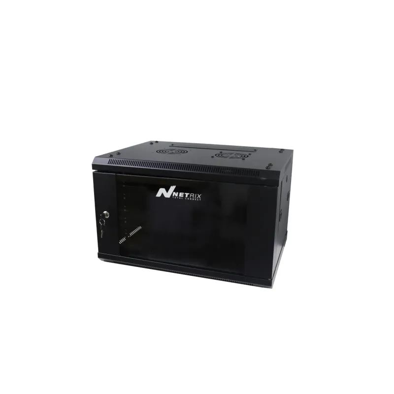 6Unit 600X450 Wall Mounted Cabinet
