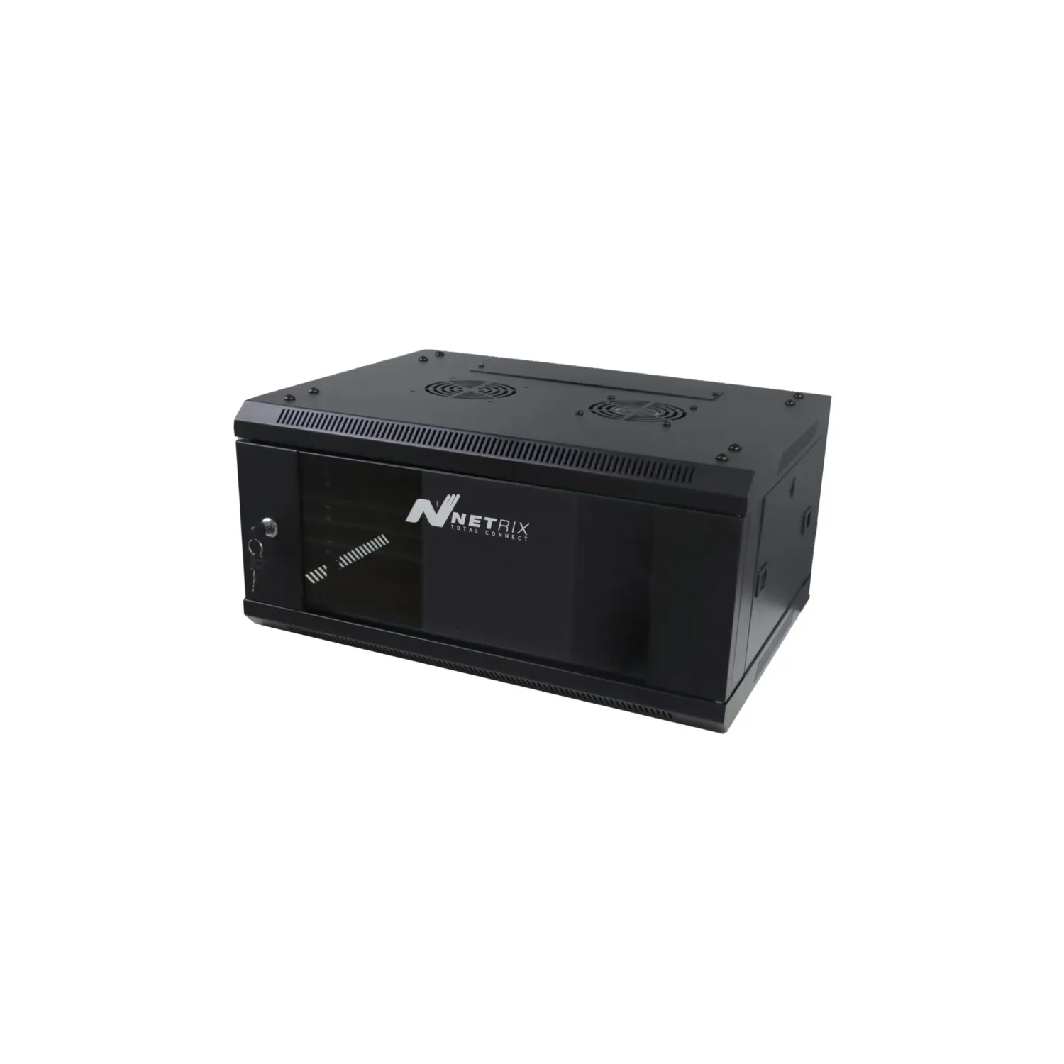 4Unit 600X450 Wall Mounted Cabinet