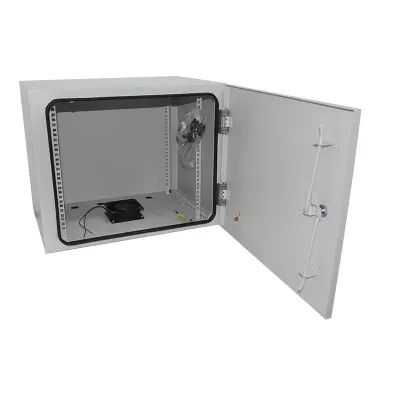 9 Units Outdoor Cabinet