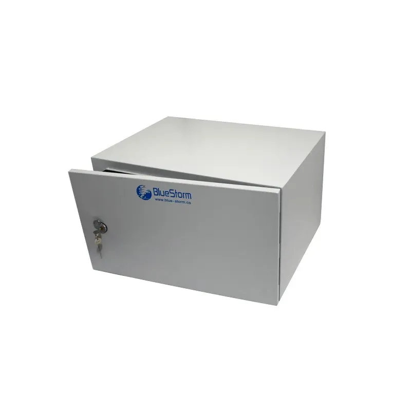 6 Units Outdoor Cabinet