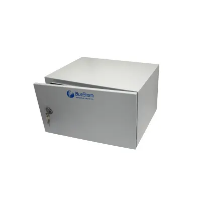 6 Units Outdoor Cabinet