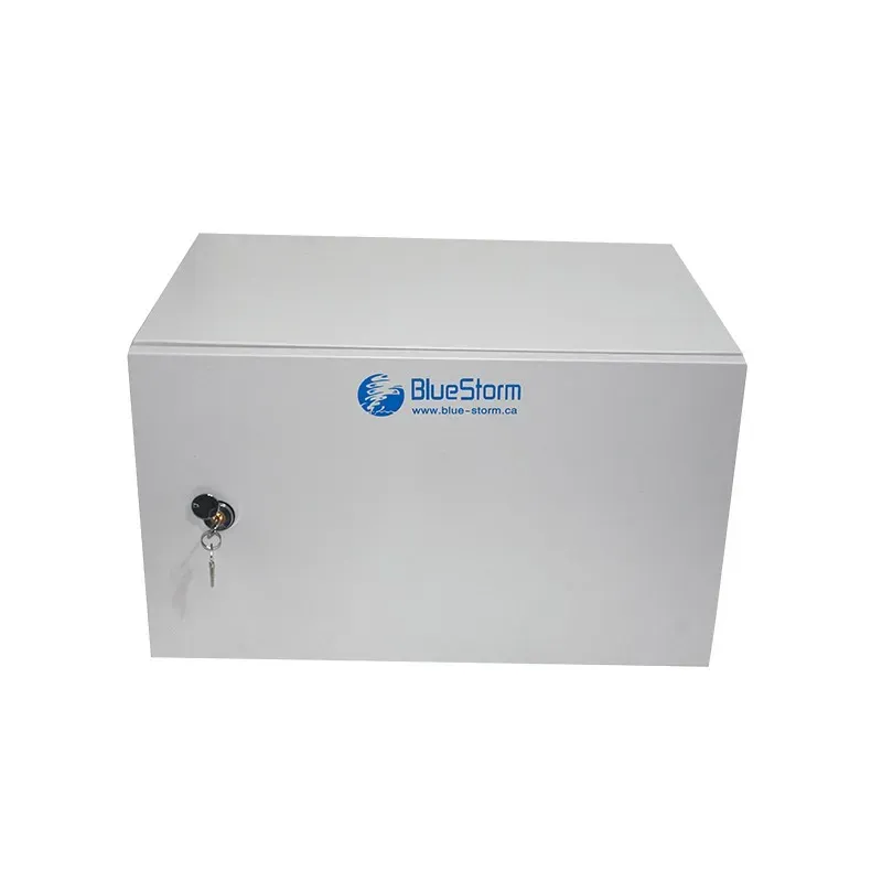 6 Units Outdoor Cabinet