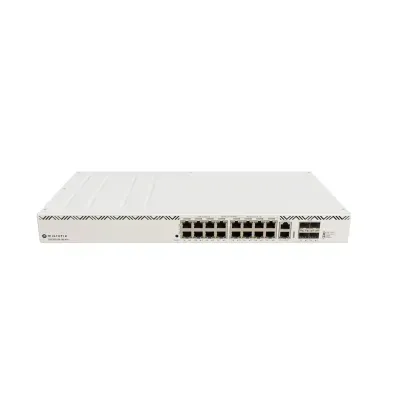 CRS320-8P-8B-4S+RM