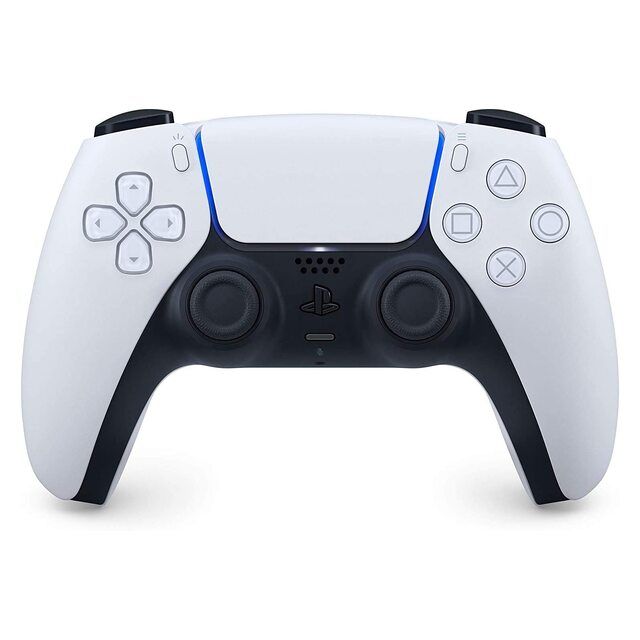 PS5 DualSense Wireless Controller (White)