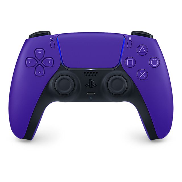 PS5 DualSense Wireless Controller (Galactic Purple)