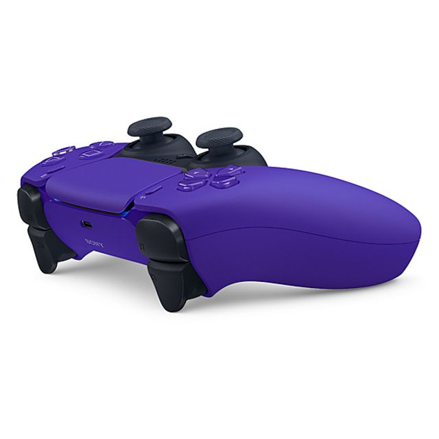 PS5 DualSense Wireless Controller (Galactic Purple)