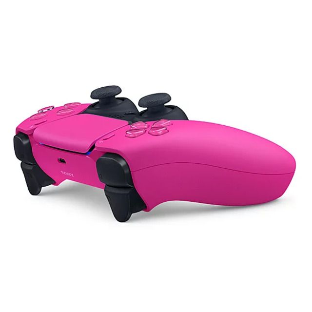 PS5 DualSense Wireless Controller (Nova Pink)