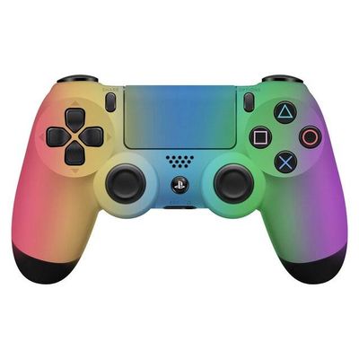 PS4 Wireless Controller (Rainbow) / Sony