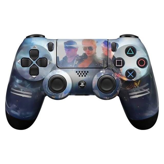 PS4 Wireless Controller (TAT2) / Double 4
