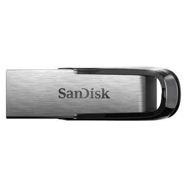 SanDisk Ultra Flair 128GB USB 3.0 Flash Drive