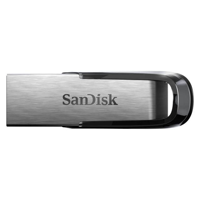 SanDisk Ultra Flair 64GB USB 3.0 Flash Drive