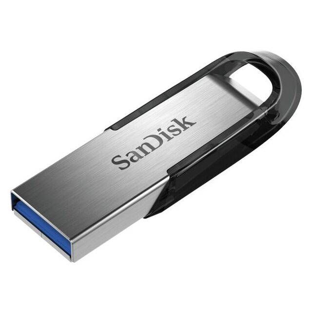 SanDisk Ultra Flair 64GB USB 3.0 Flash Drive